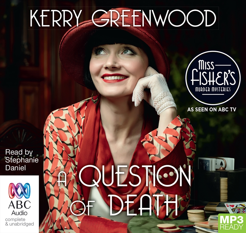A Question of Death/Product Detail/Crime & Mystery Fiction