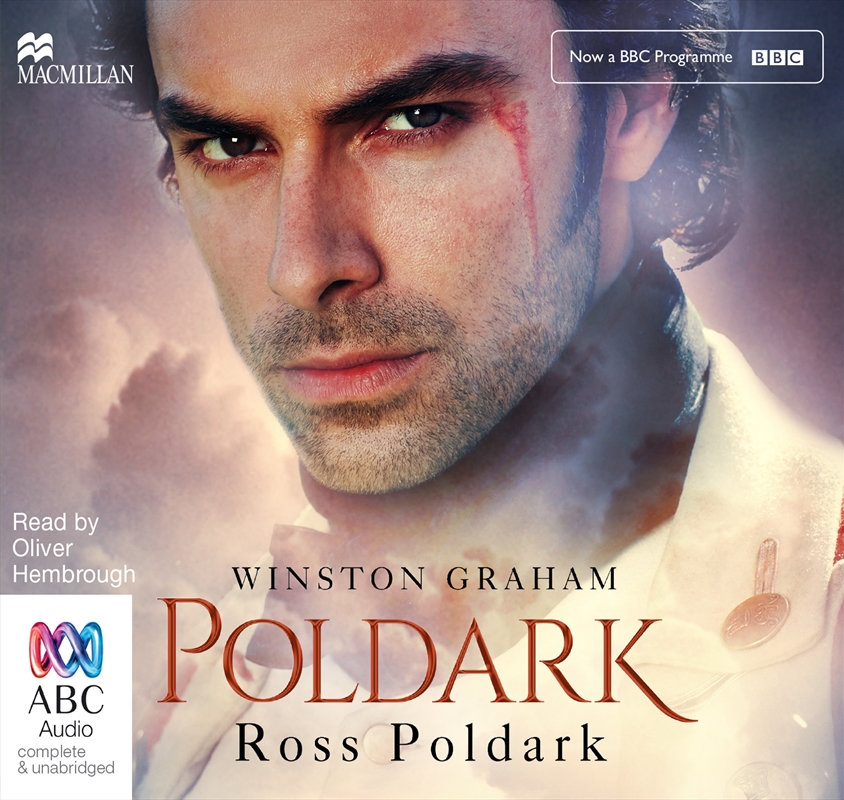 Ross Poldark | Audio Book