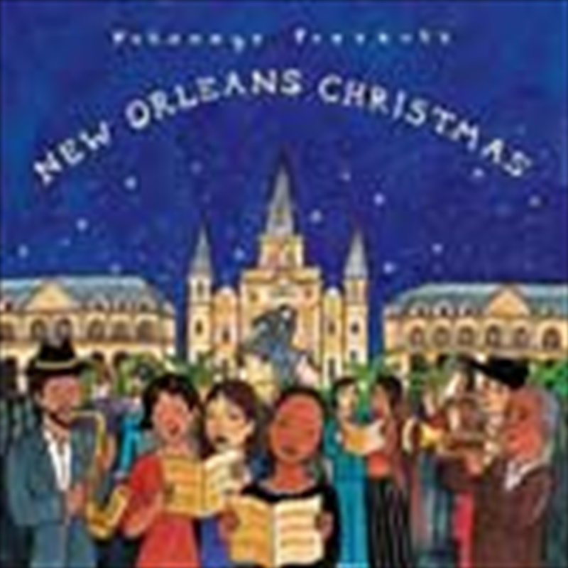 New Orleans Christmas/Product Detail/World