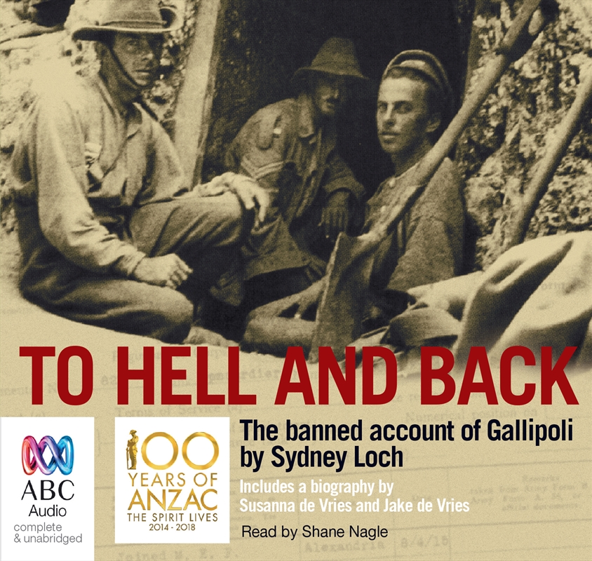 To Hell and Back/Product Detail/Australian