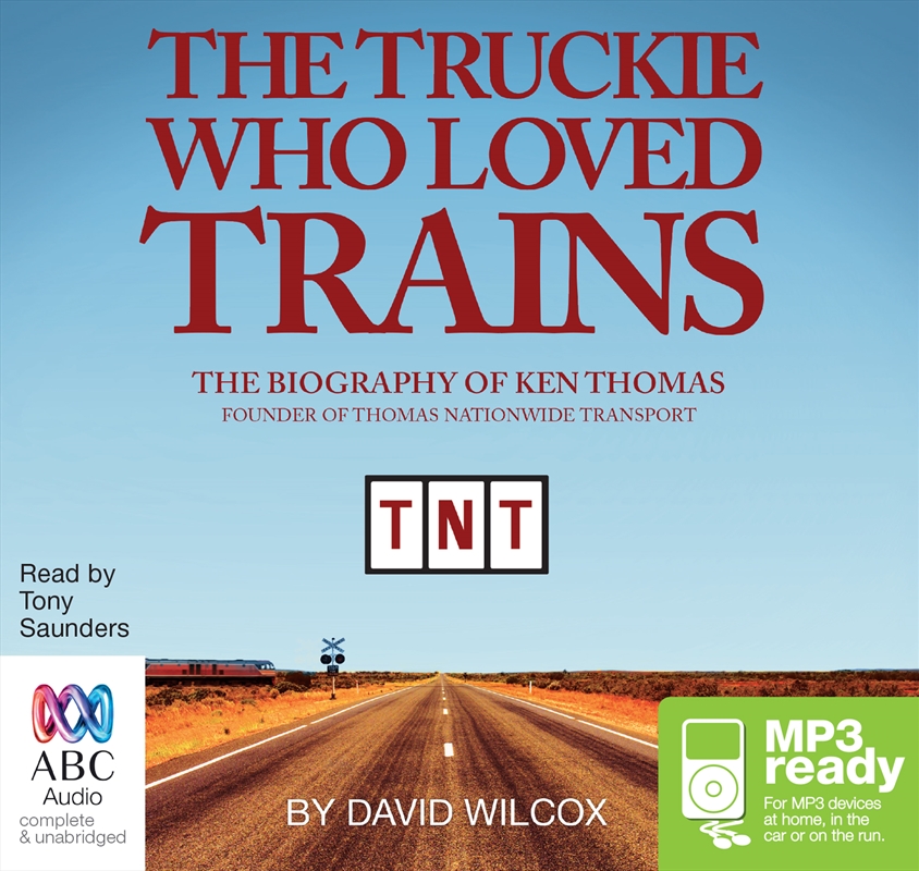 The Truckie Who Loved Trains/Product Detail/Biographies & True Stories