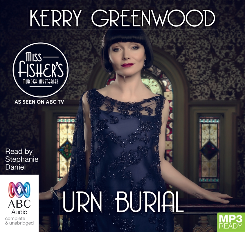 Urn Burial/Product Detail/Crime & Mystery Fiction