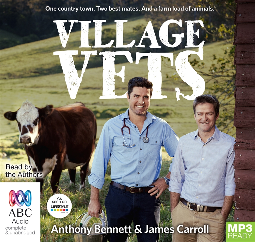 Village Vets/Product Detail/Adult Books