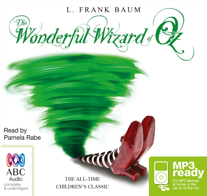 The Wonderful Wizard of Oz/Product Detail/Childrens Fiction Books