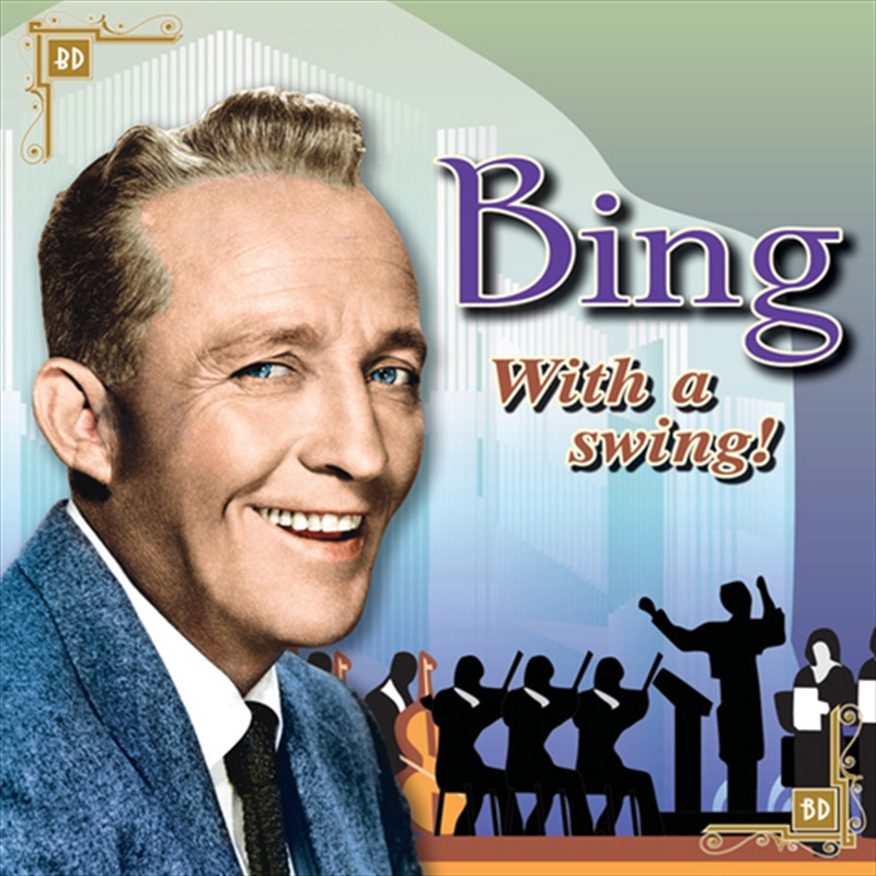 Bing With A Swing/Product Detail/Easy Listening