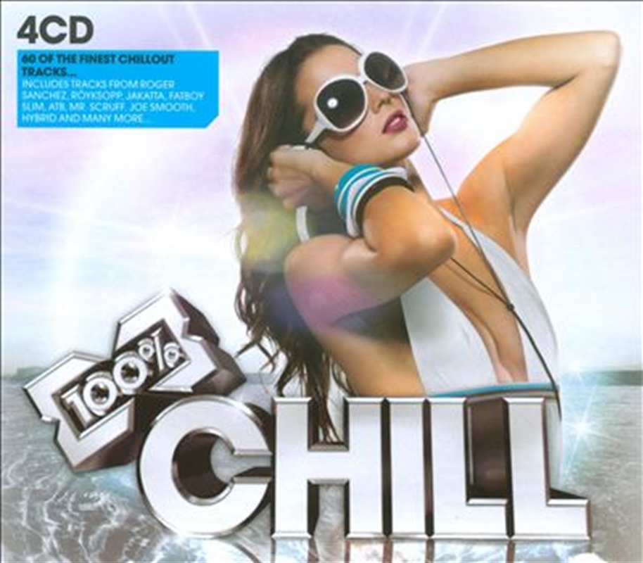 100% Chill/Product Detail/Compilation