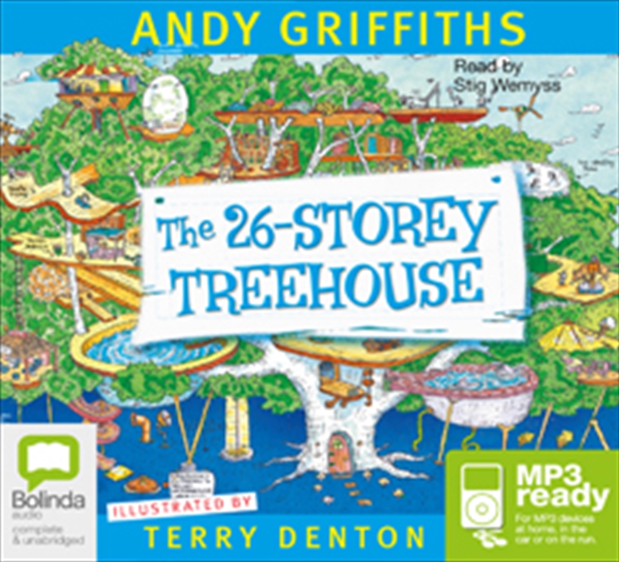 The 26-Storey Treehouse/Product Detail/General Fiction Books