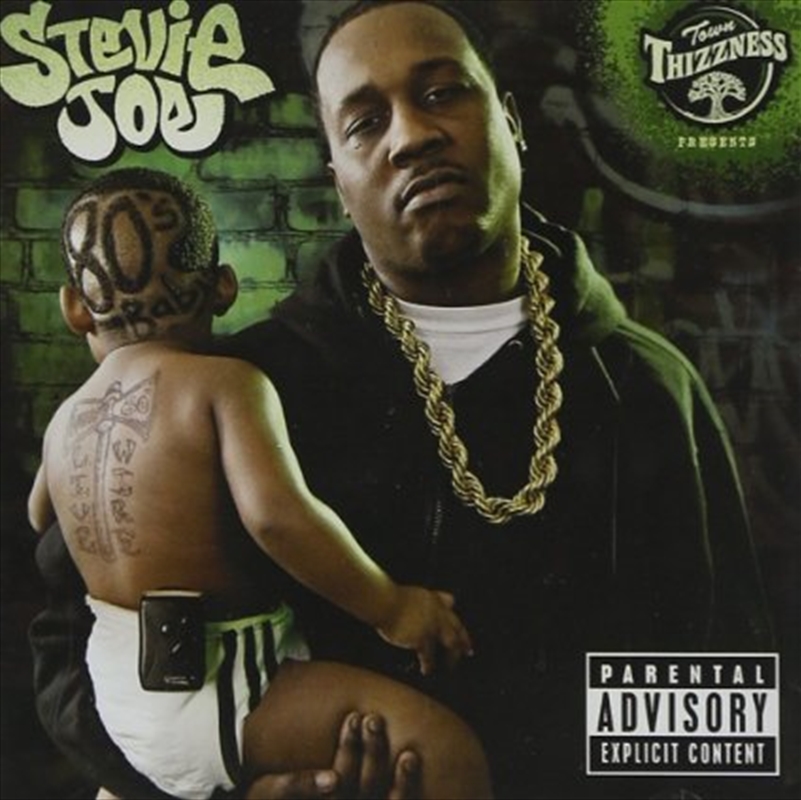 80s Baby/Product Detail/Rap