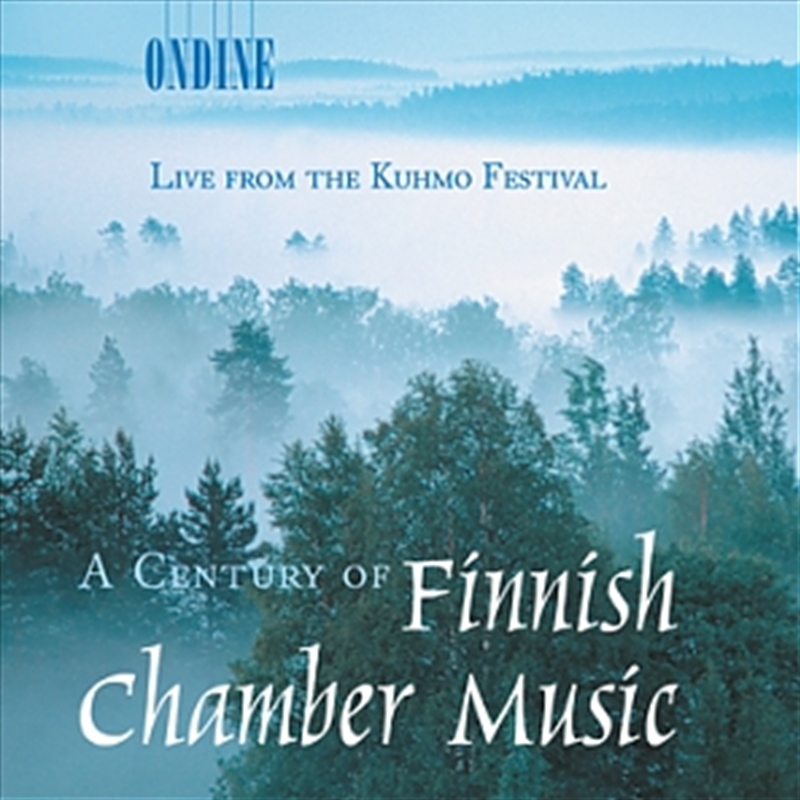 A Century Of Finnish Chamber Music/Product Detail/Classical
