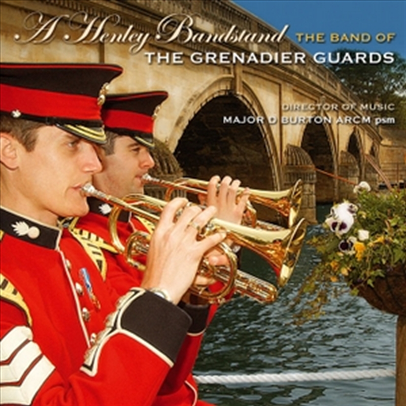 A Henley Bandstand/Product Detail/Instrumental