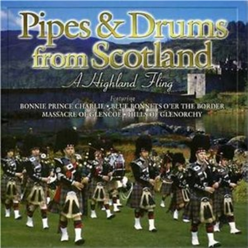 A Highland Fling/Product Detail/Folk