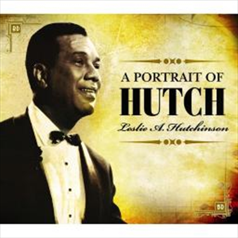 A Portrait Of Hutch/Product Detail/Comedy