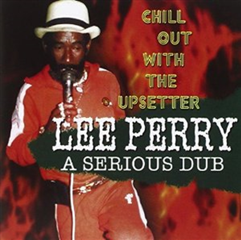 A Serious Dub/Product Detail/Reggae