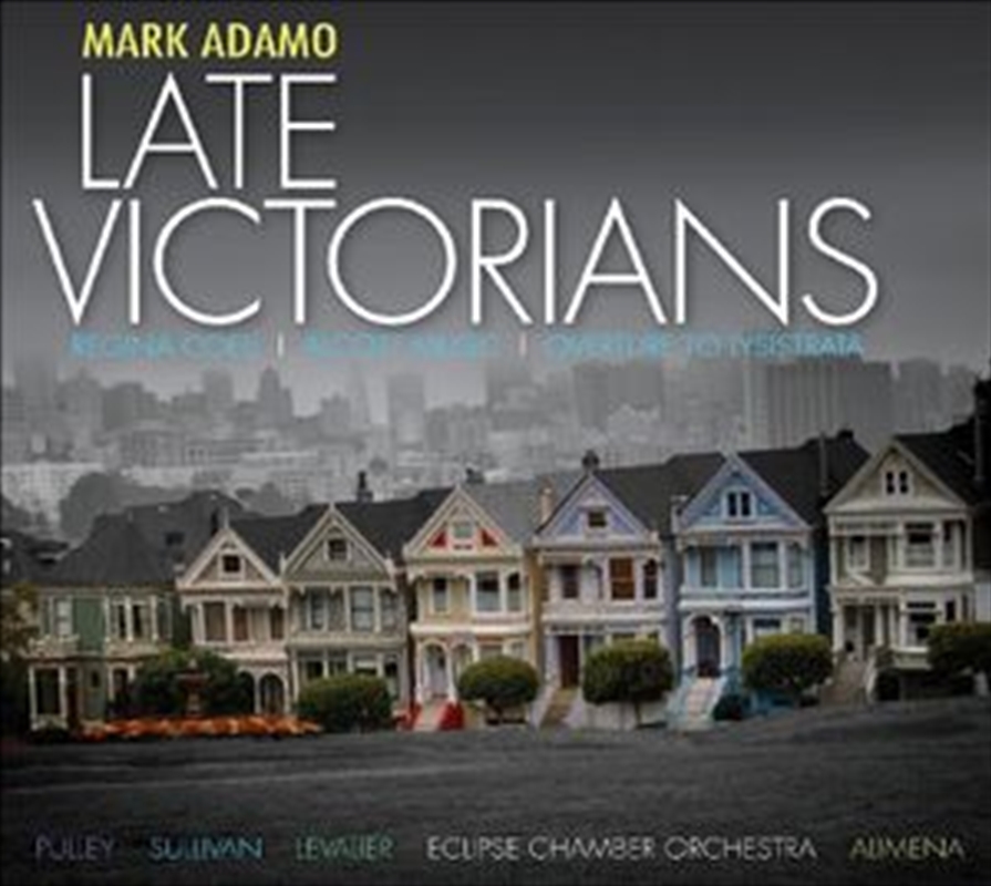 Adamo Late Victorians/Product Detail/Classical