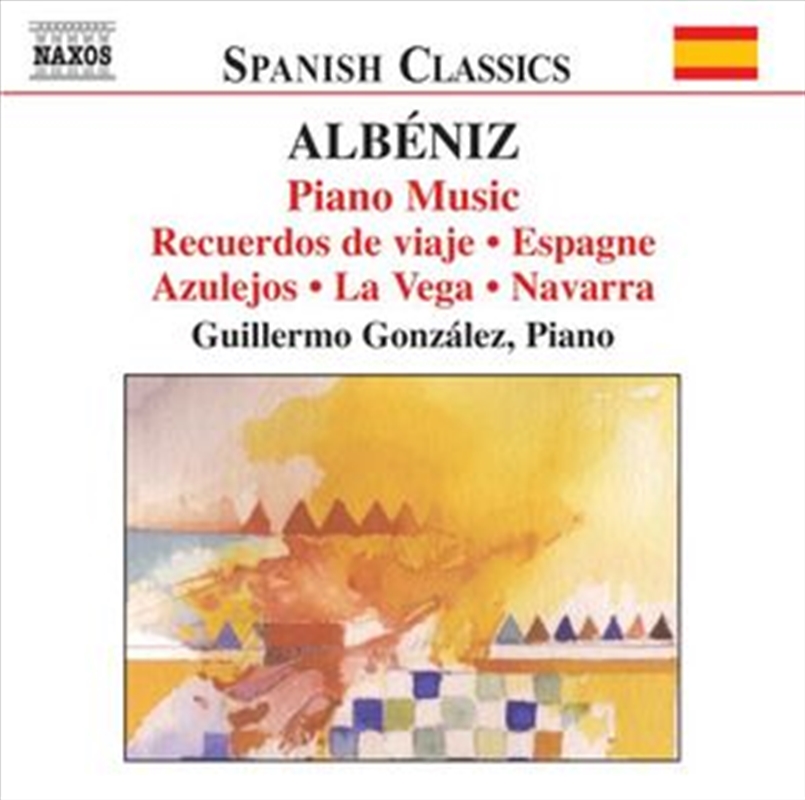 Albeniz: Piano Music Vol 2/Product Detail/Classical