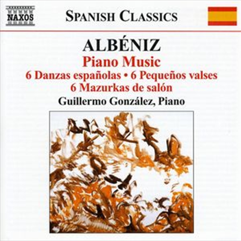 Albeni:z Piano Music Vol 3/Product Detail/Classical