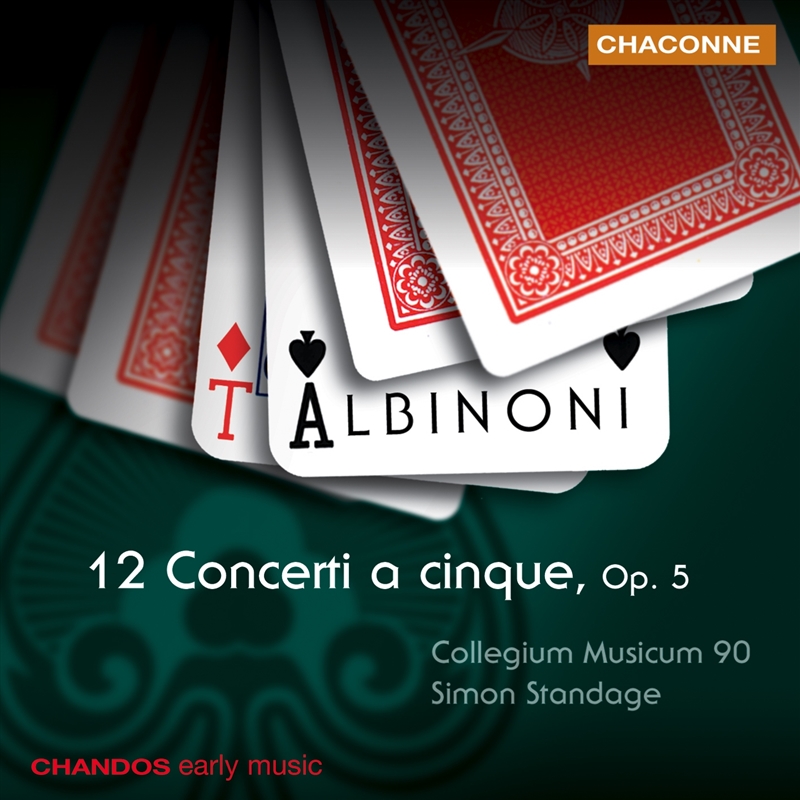Albinoni: 12 Concerti/Product Detail/Classical