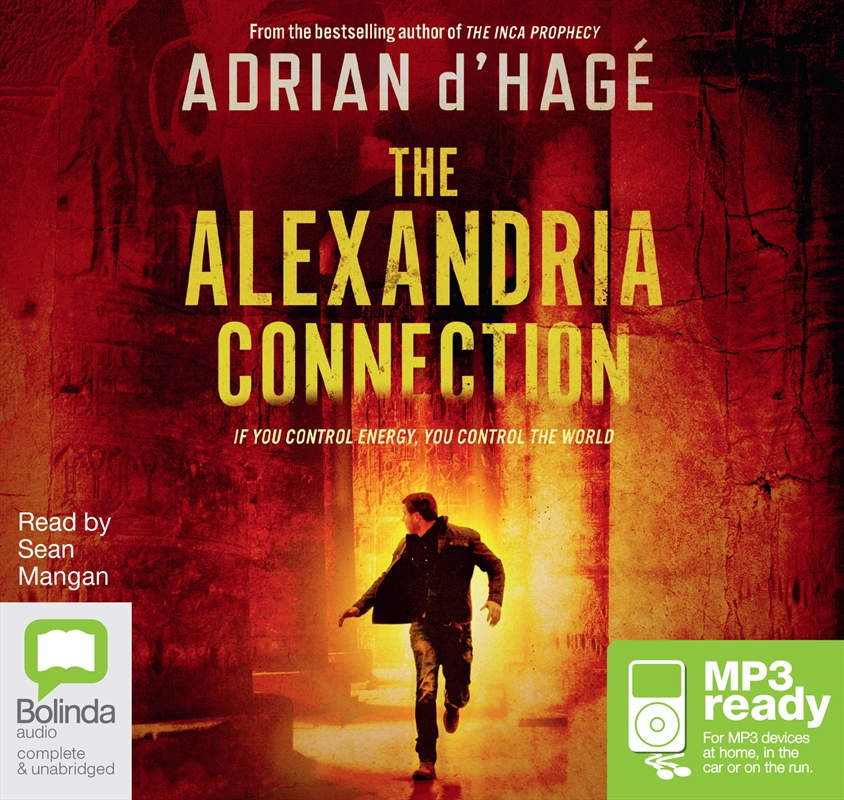 The Alexandria Connection/Product Detail/Crime & Mystery Fiction