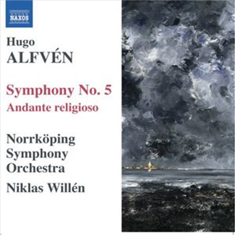 Alfven: Symphony No 5 "Andante Religioso"/Product Detail/Classical
