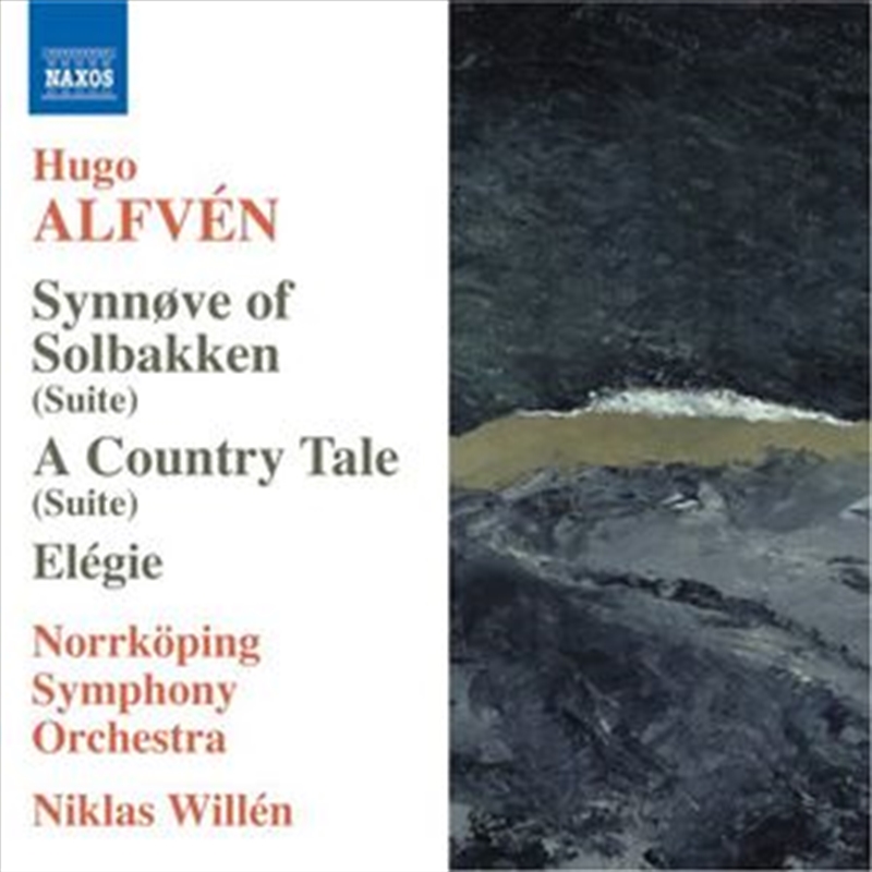 Alfven: Synnove Solbakken/Product Detail/Classical