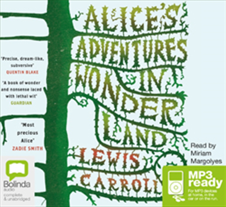Alice's Adventures in Wonderland/Product Detail/Childrens Fiction Books
