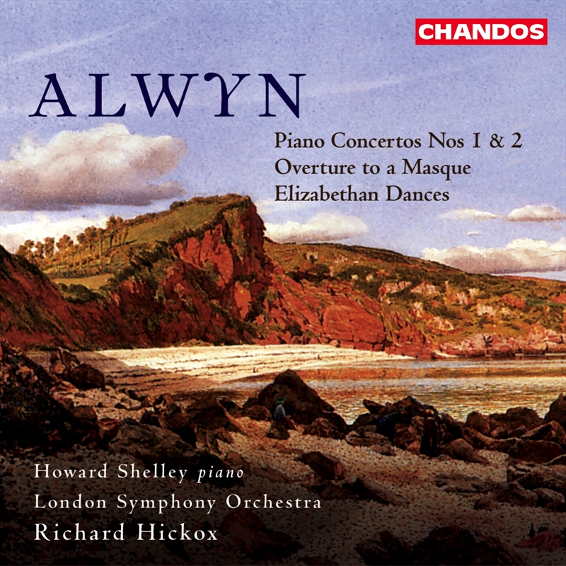 Alwyn: Piano Concerto No 1 & 2/Product Detail/Classical