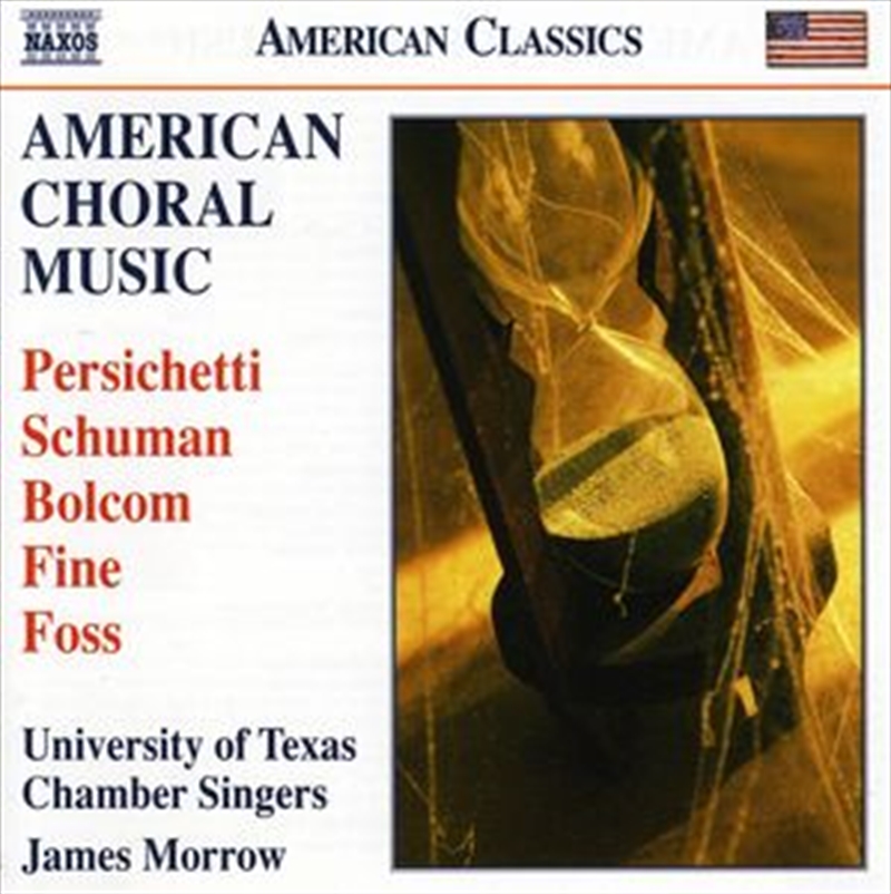 American Choral Music/Product Detail/Classical