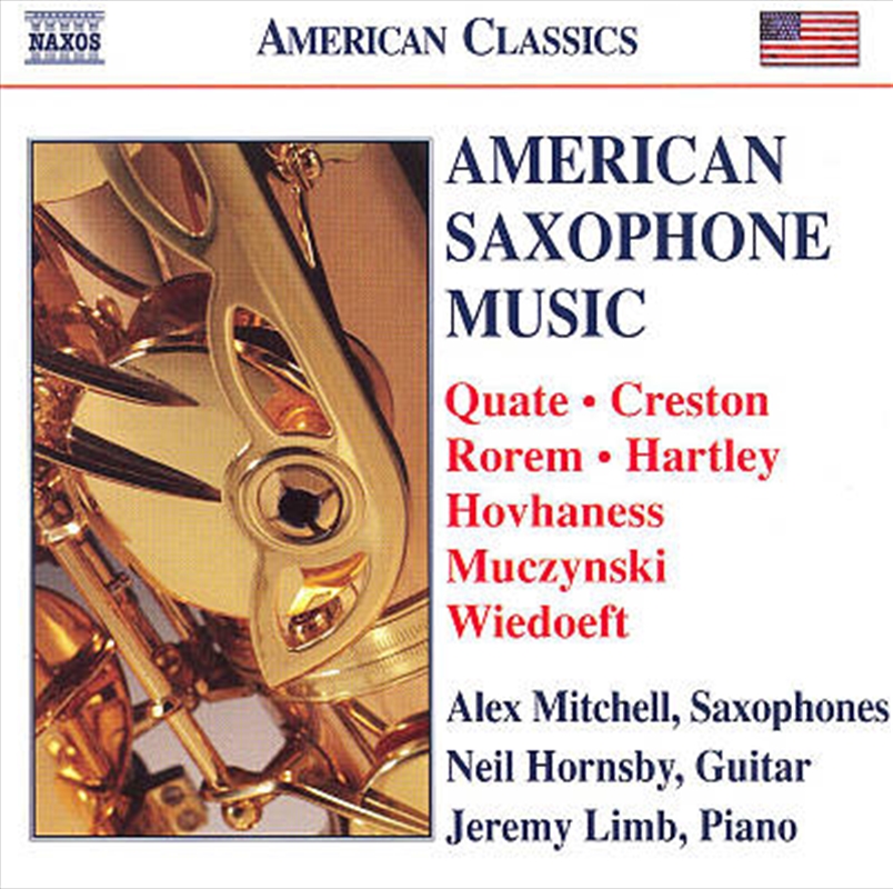 American Saxophone Music/Product Detail/Jazz