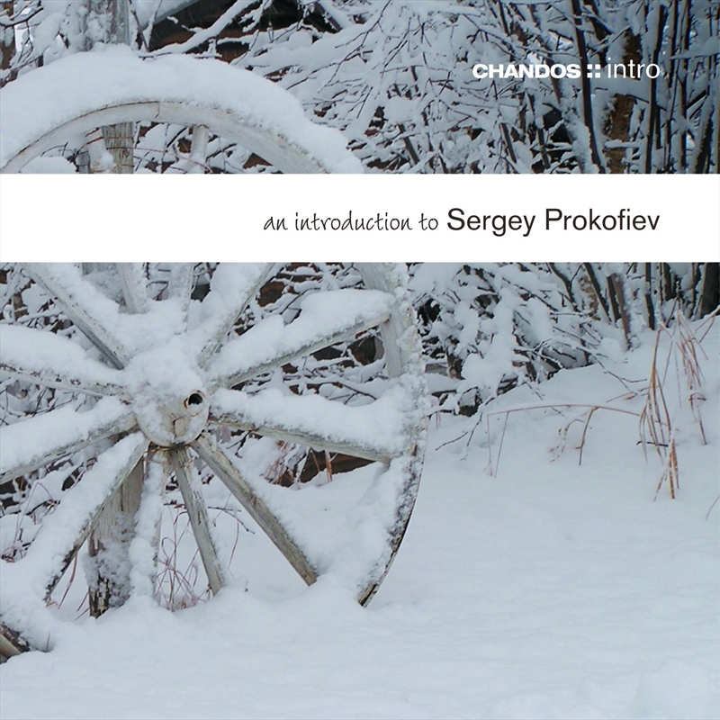 An Introduction To Prokofiev/Product Detail/Classical
