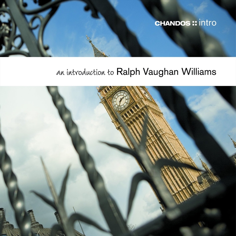 An Introduction To Vaughan Williams/Product Detail/Classical
