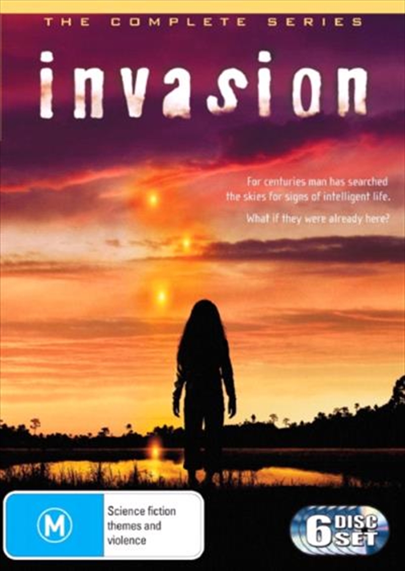 Invasion  Series Collection/Product Detail/Sci-Fi