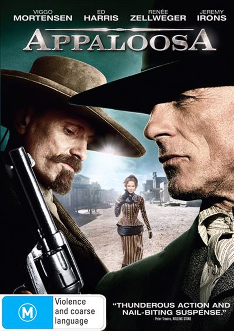 Appaloosa/Product Detail/Drama
