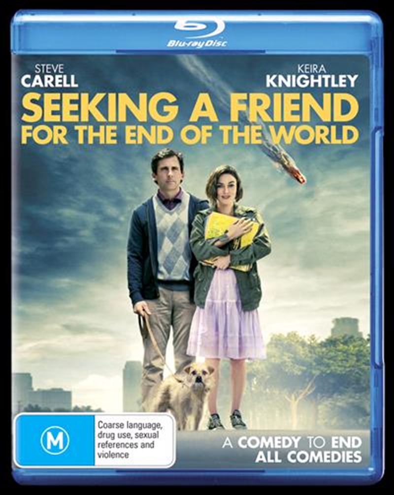 Seeking A Friend For The End Of The World/Product Detail/Comedy