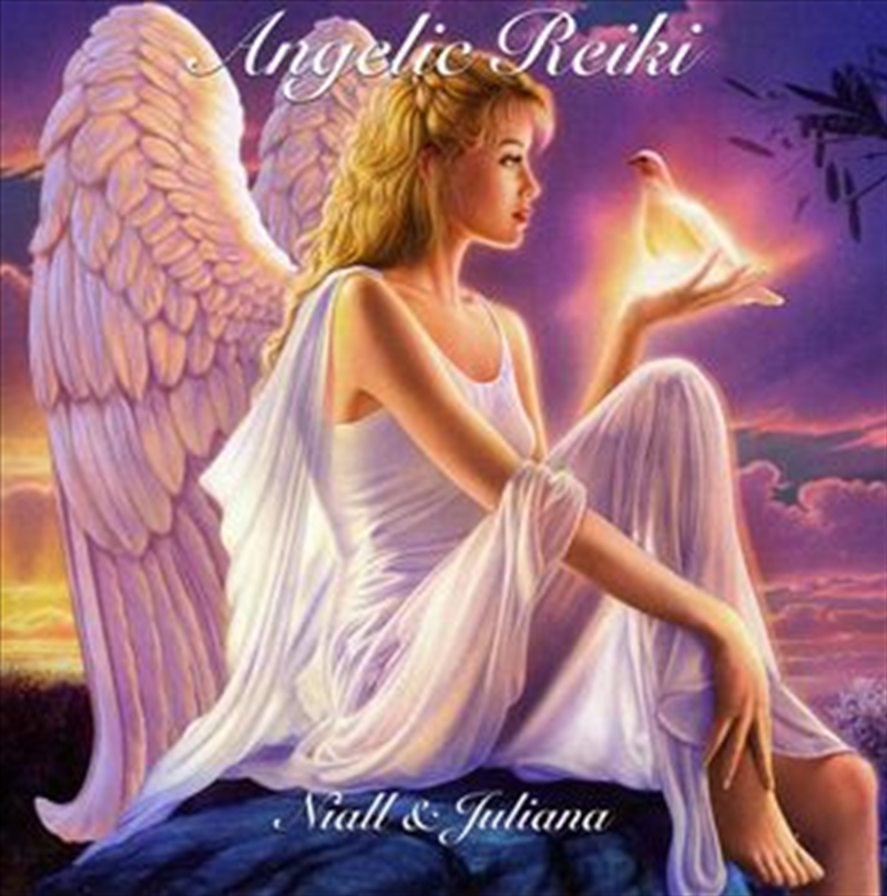 Angelic Reiki/Product Detail/Easy Listening