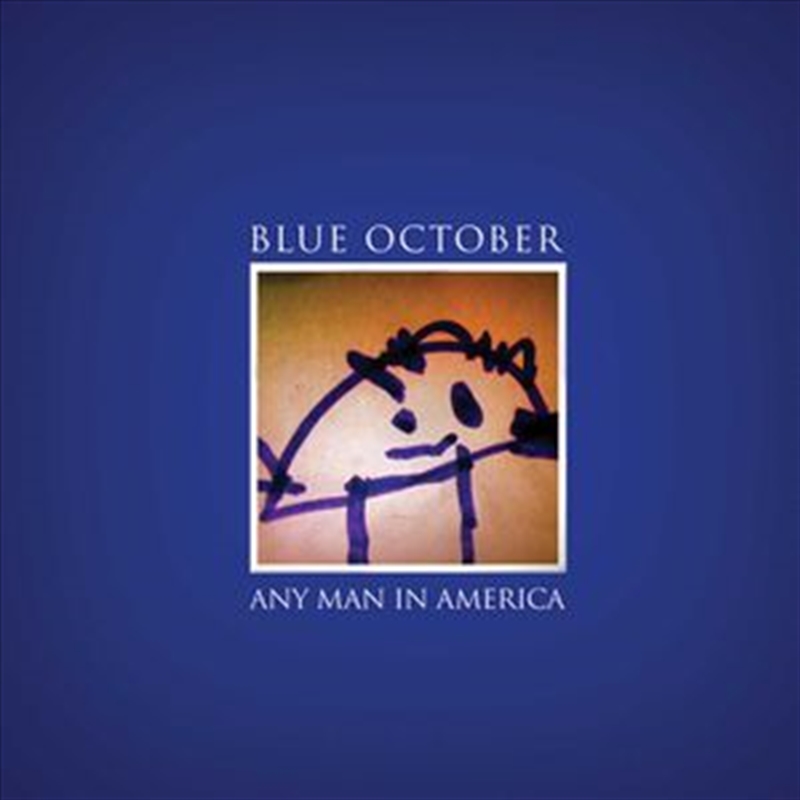 Any Man In America/Product Detail/Rock