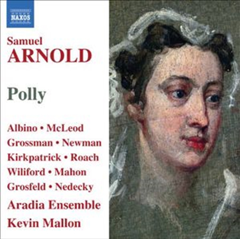 Arnold: Polly/Product Detail/Classical
