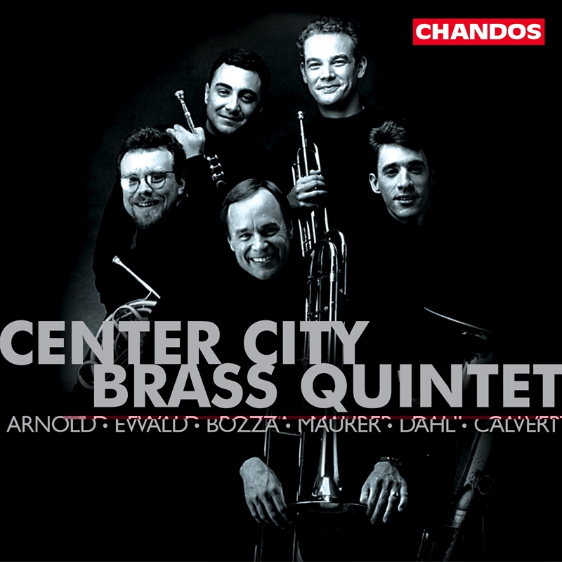 Arnold: Ewald/Bozza/Maurer/Product Detail/Classical