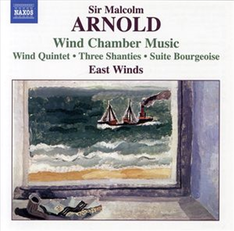 Arnold: Wind Chamber Music/Product Detail/Classical