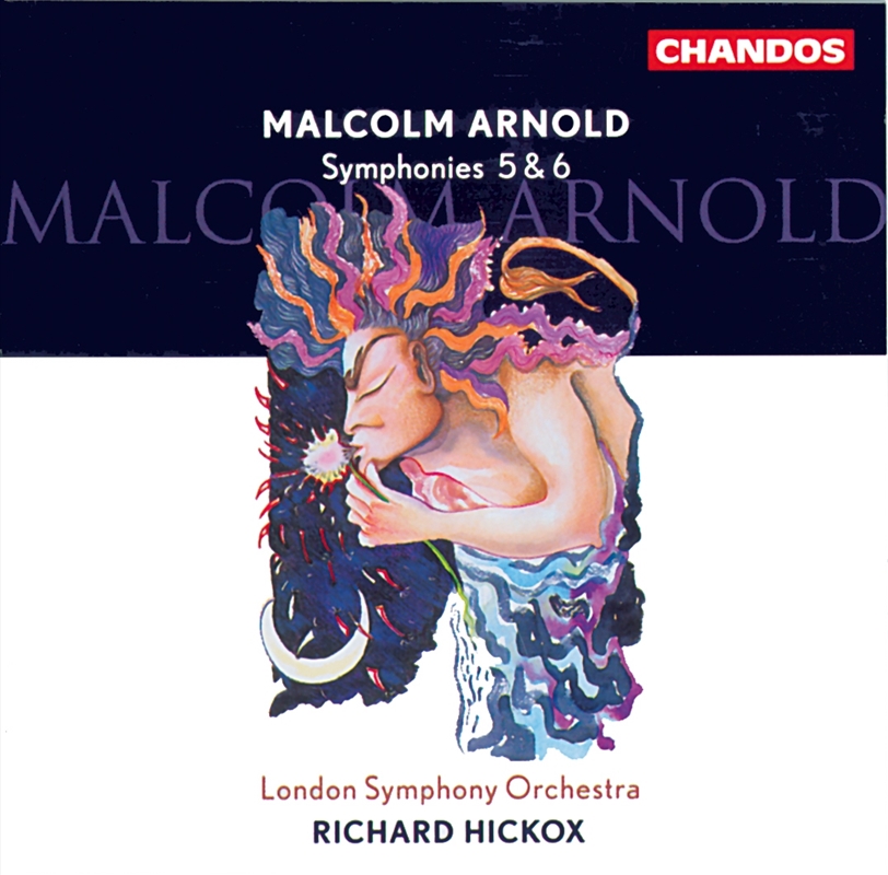 Arnold:Symphonies Nos 5 & 6/Product Detail/Classical