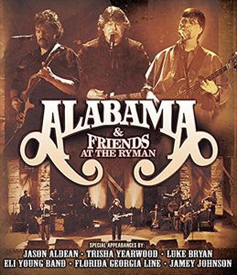 At The Ryman/Product Detail/Country