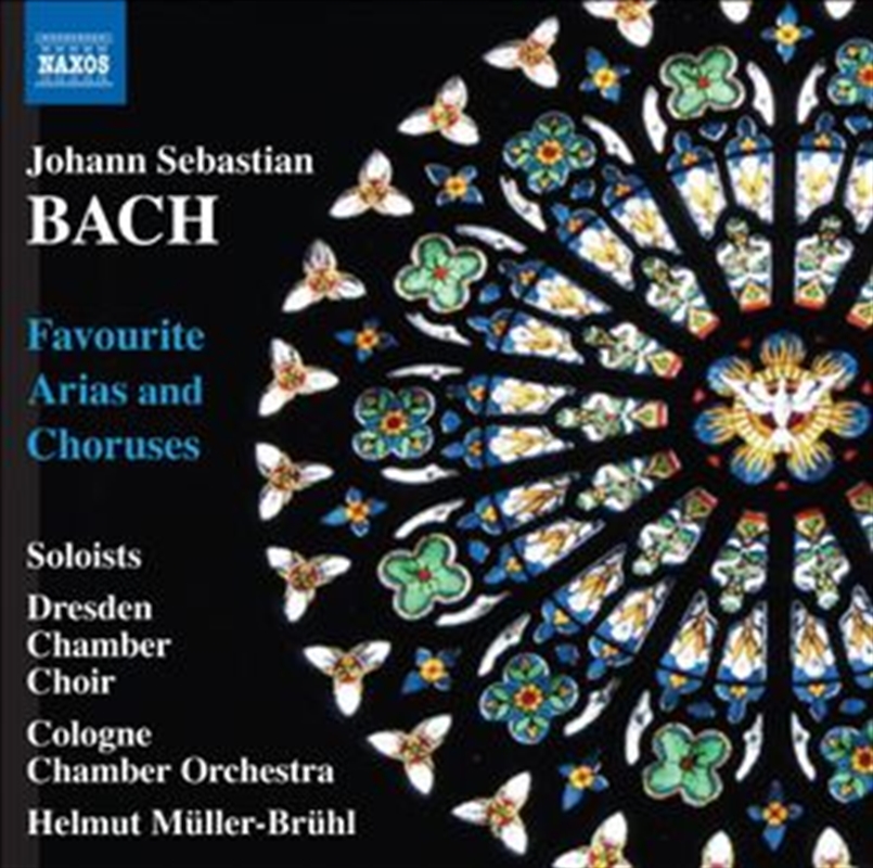 Bach: Favourite Arias & Choruses/Product Detail/Classical
