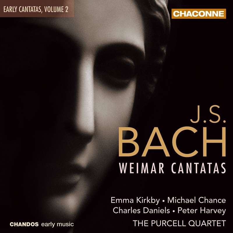 Bach: Weimer Cantatas Vol 2/Product Detail/Classical