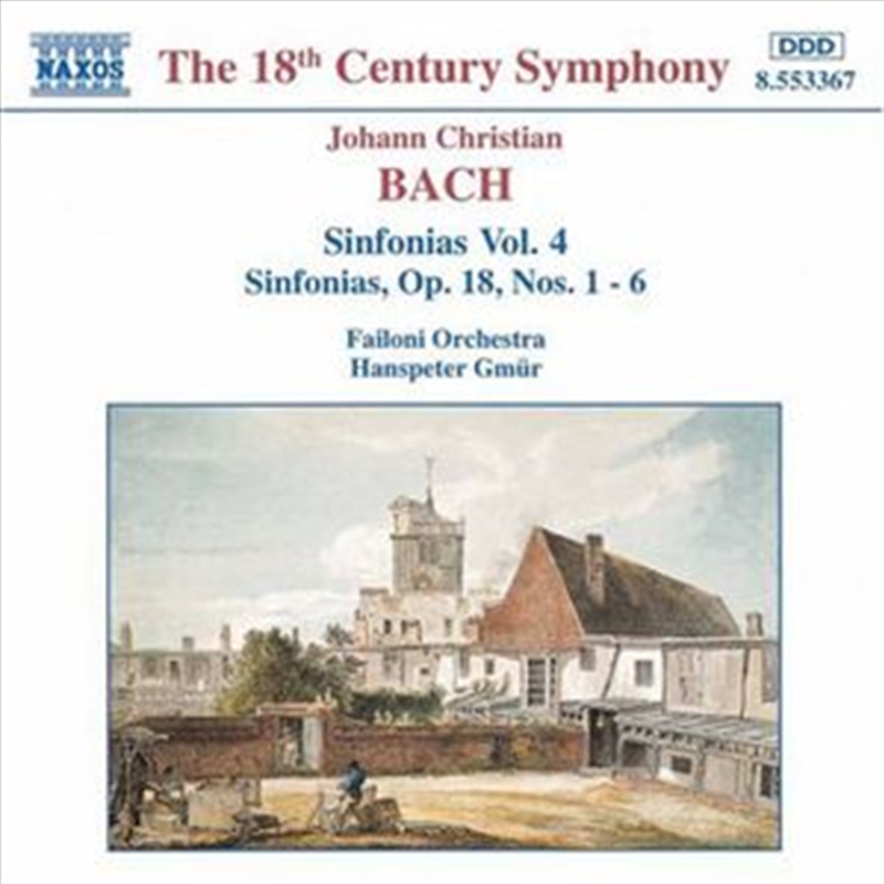 Bach: Sinfonias No 1 & 6/Product Detail/Classical