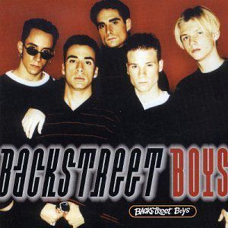 Backstreet Boys/Product Detail/Rock/Pop