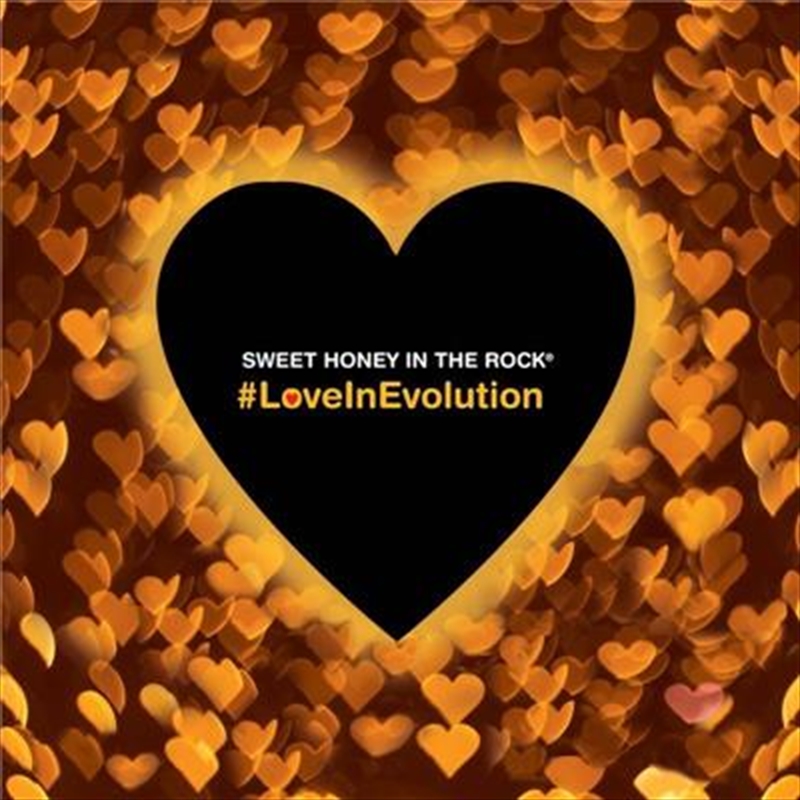 Love In Evolution/Product Detail/Jazz
