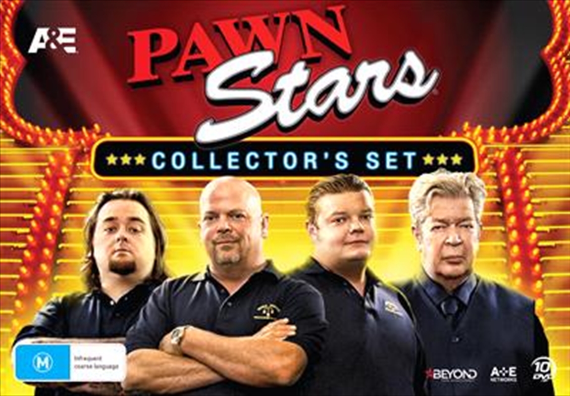 Pawn Stars  Collector's Gift Set/Product Detail/Reality/Lifestyle