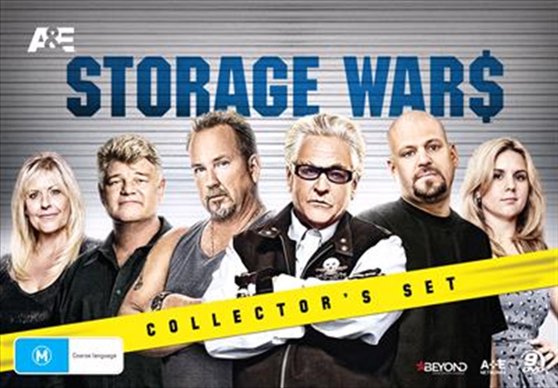 Storage Wars  Collector's Gift Set/Product Detail/Reality/Lifestyle