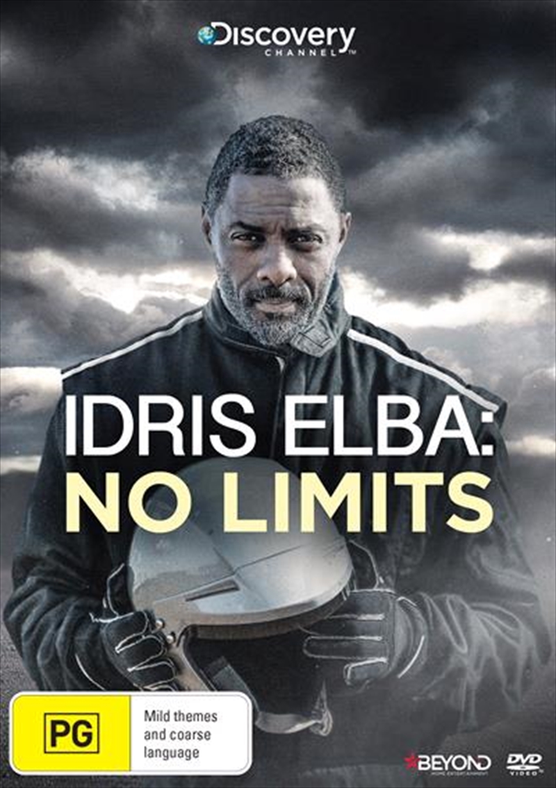 Idris Elba - No Limits/Product Detail/Documentary
