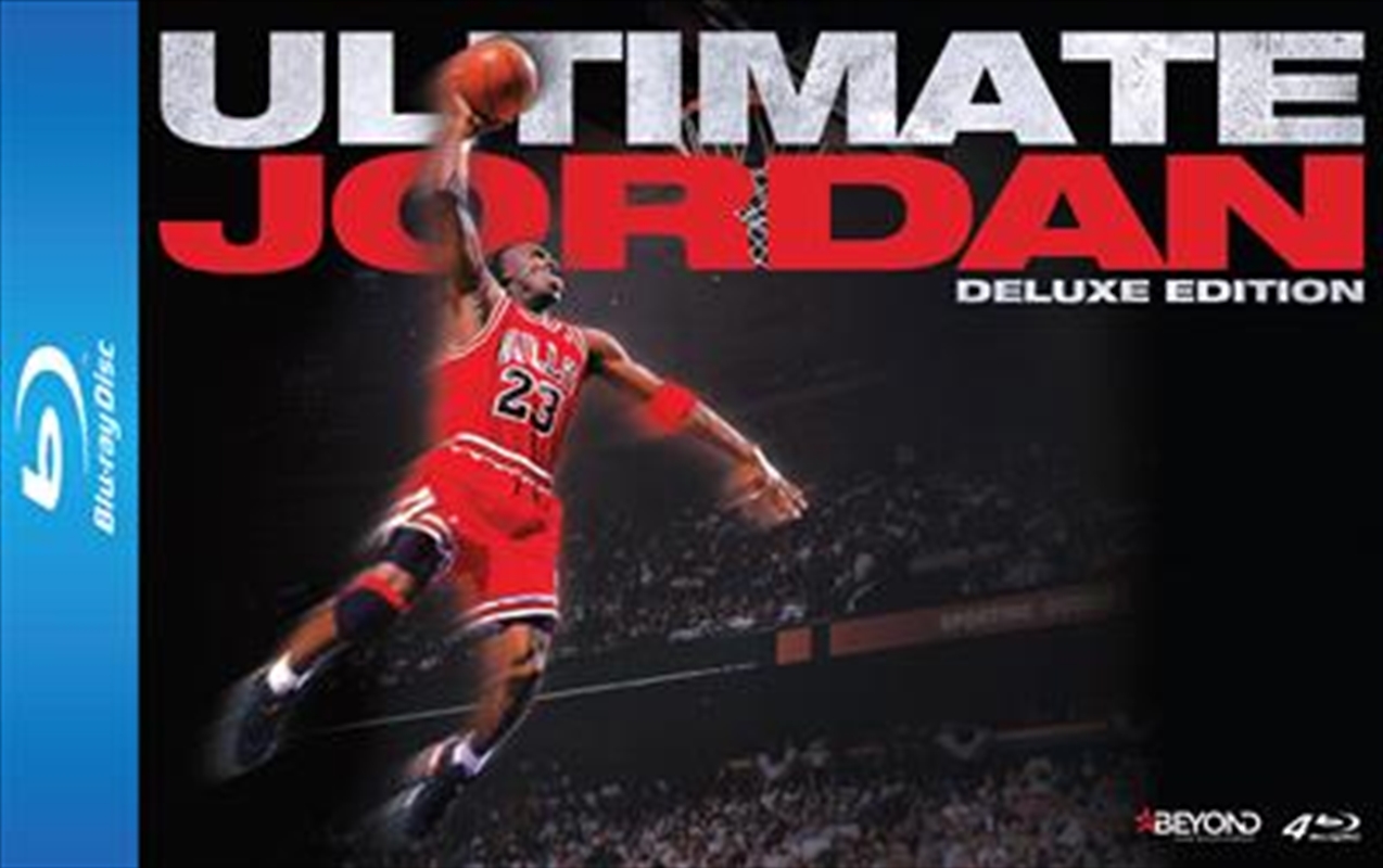NBA - Ultimate Jordan - Deluxe Edition/Product Detail/Sport