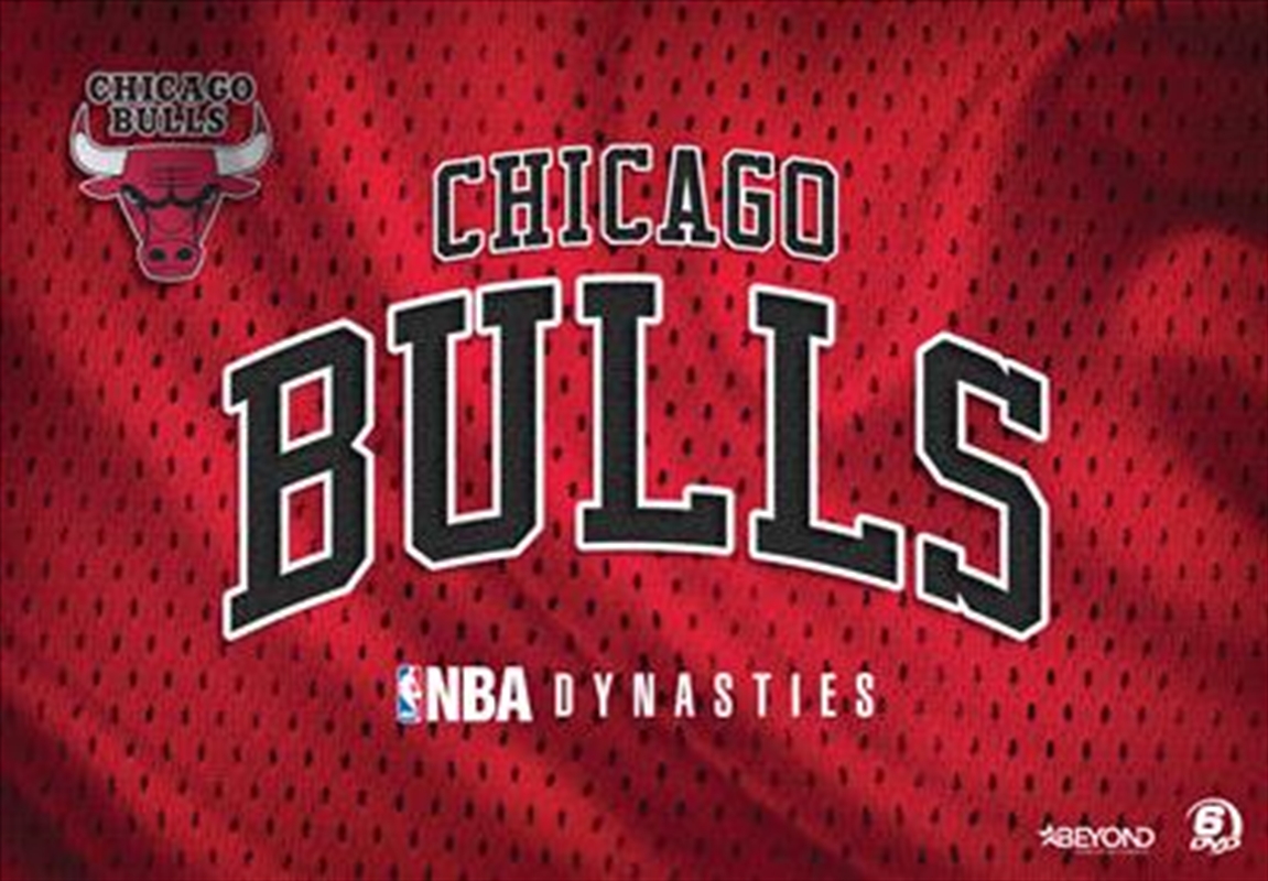 NBA Dynasties - Chicago Bulls DVD/Product Detail/Sport